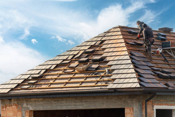 Best Emergency Roof Repair Services  in Hartshorne, OK